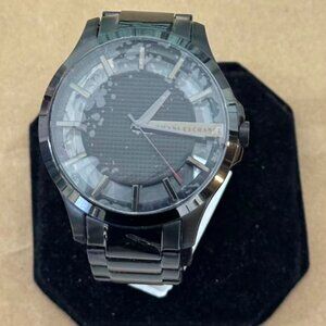 Armani Exchange AX2189 Smart Stainless Steel Men's Watch